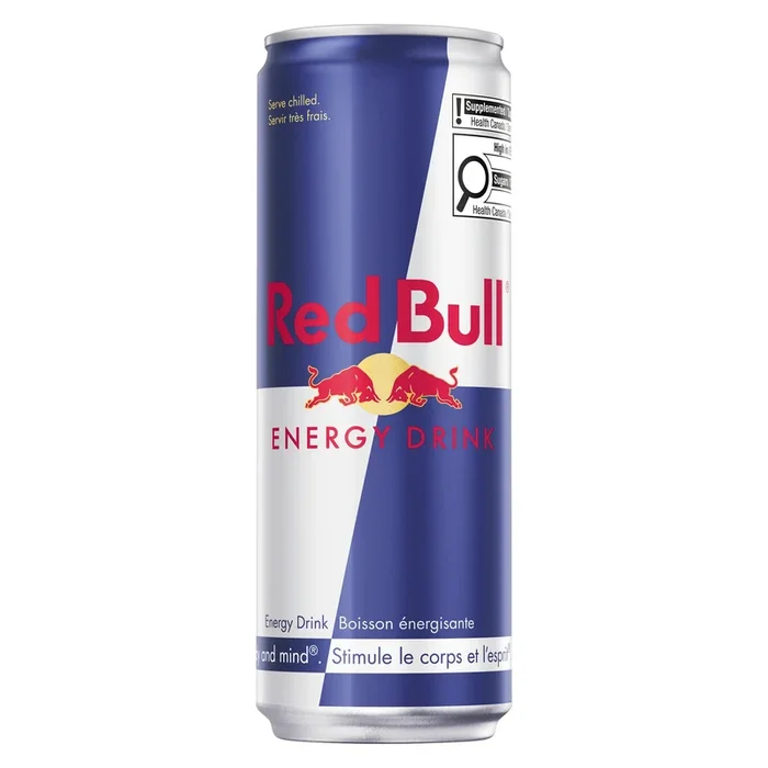 Red Bull Energy Drink, 355-ml
