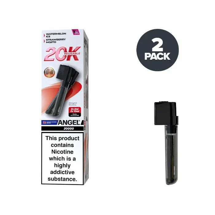 Red Edition Angel 20000 Pre-filled Pods