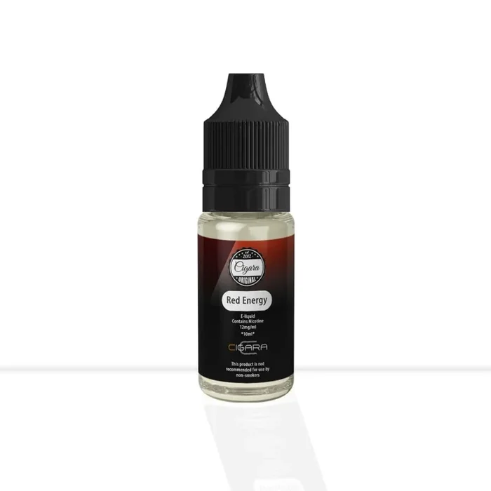 Red Energy 70/30 E-Liquid Cigara Original
