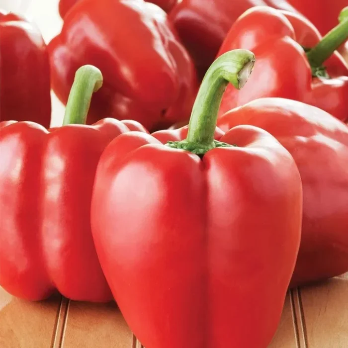 Red Peppers 4-Pack