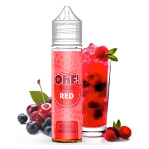 Red Slush 12ml (Longfill) (OhF!)