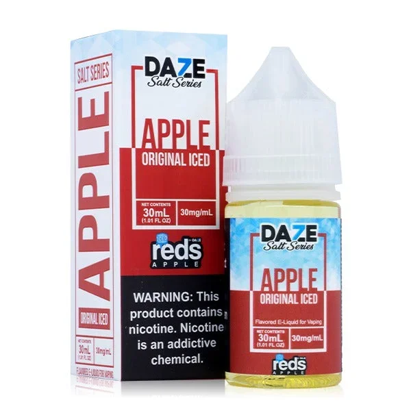 Reds Apple Iced by Reds Salt Series 30ml