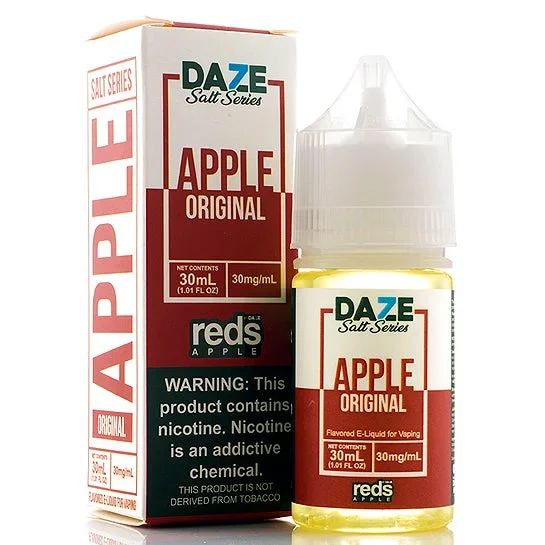 Reds Apple Salt – Reds E-Juice