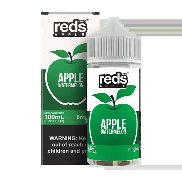 Reds Apple Watermelon eJuice