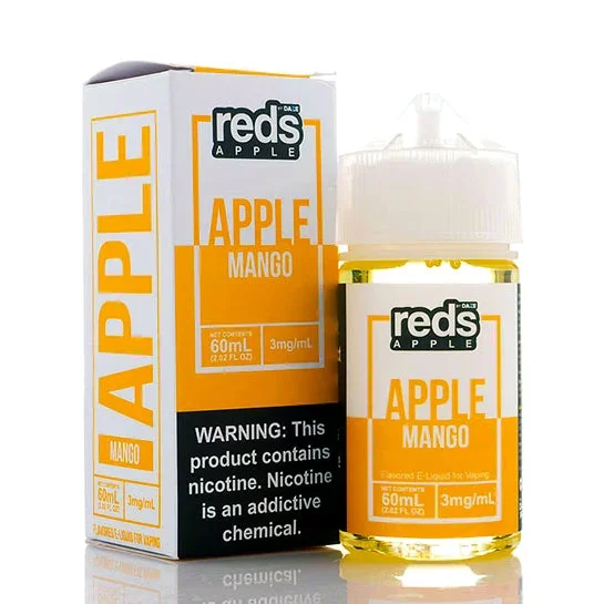 Reds Mango – Reds E-Juice (100 ml)