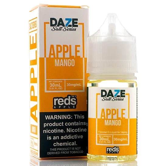 Reds Mango Salt – Reds E-Juice
