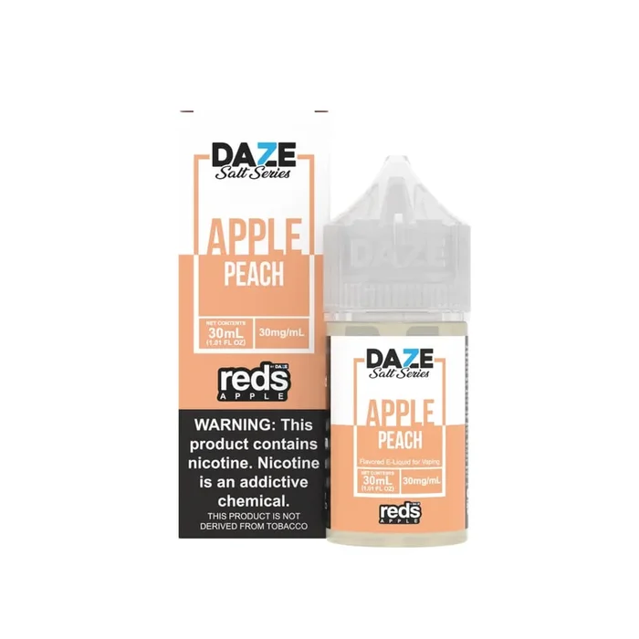 Reds Salt Series Apple Peach eJuice