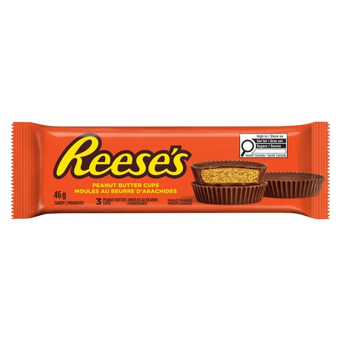 Reese Peanut Butter Cups – 46g