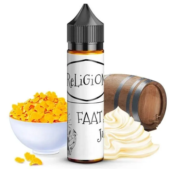 RELIGION JUICE Faat Jay – E-liquid 50ml
