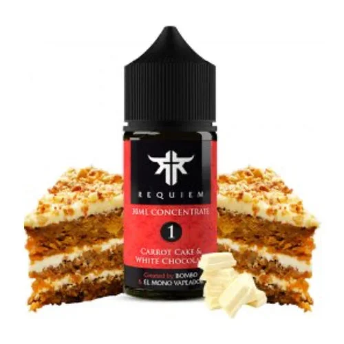 Requiem 1 30ml (Scent) (El Mono Vapeador & Bombo)