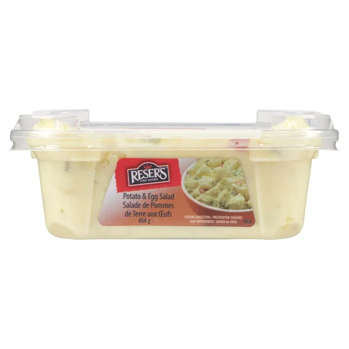Reser’s Fine Foods Potato and Egg Salad – 454g