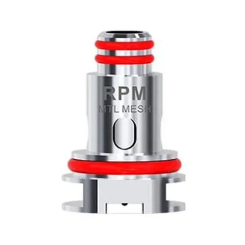 Resistencia Smoktech RPM MTL Mesh