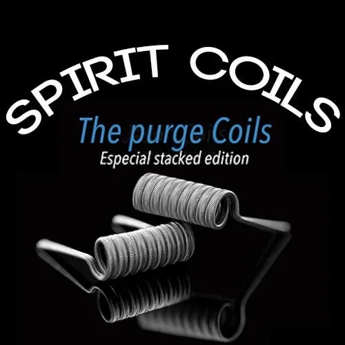 Resistencia Spirit The Purge (pack de 2uni)