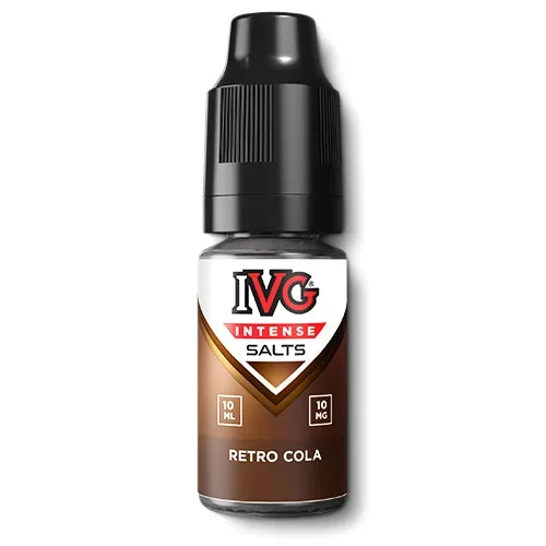 Retro Cola by IVG Intense Salts