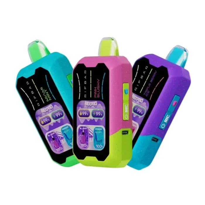 Rifbar MixPro Vape 40K