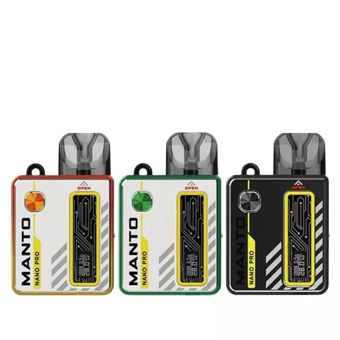 Rincoe Manto Nano Pro Pod Kit