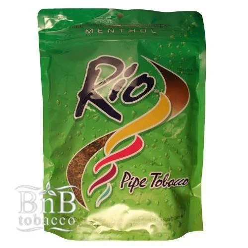 Rio Menthol Pipe Tobacco