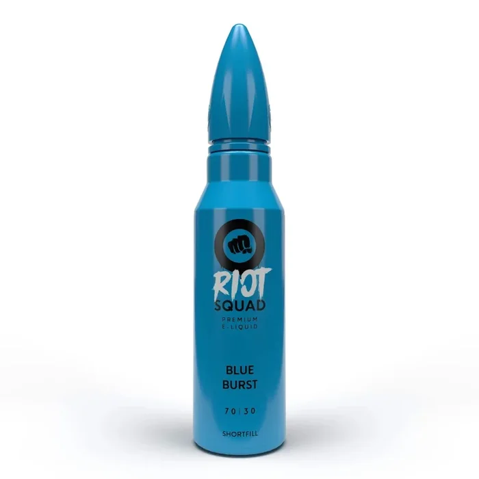 Riot Squad – Blue Burst – 50ml