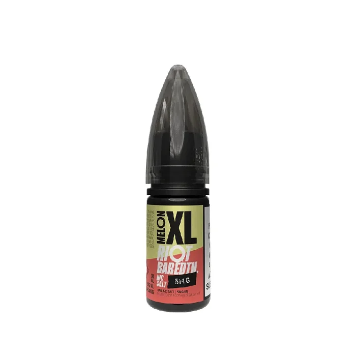 Riot Squad BAR Edition Melon XL 10ml Nic Salt E-liquid