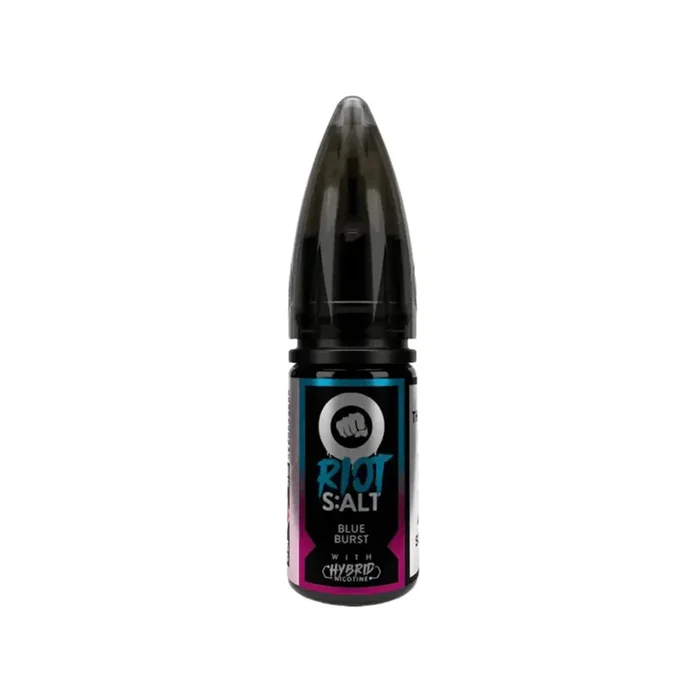 Riot Squad Blue Burst Nic Salt 10ml