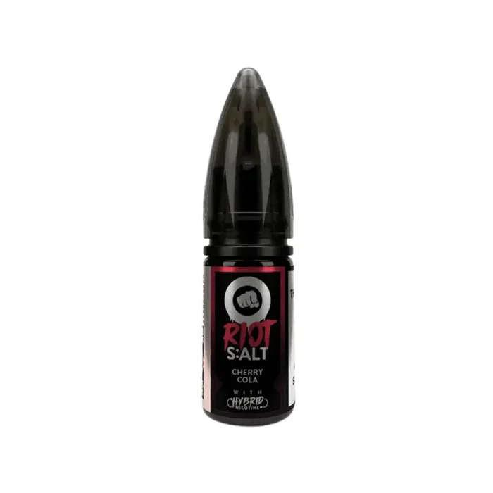 Riot Squad Cherry Cola Nic Salt 10ml