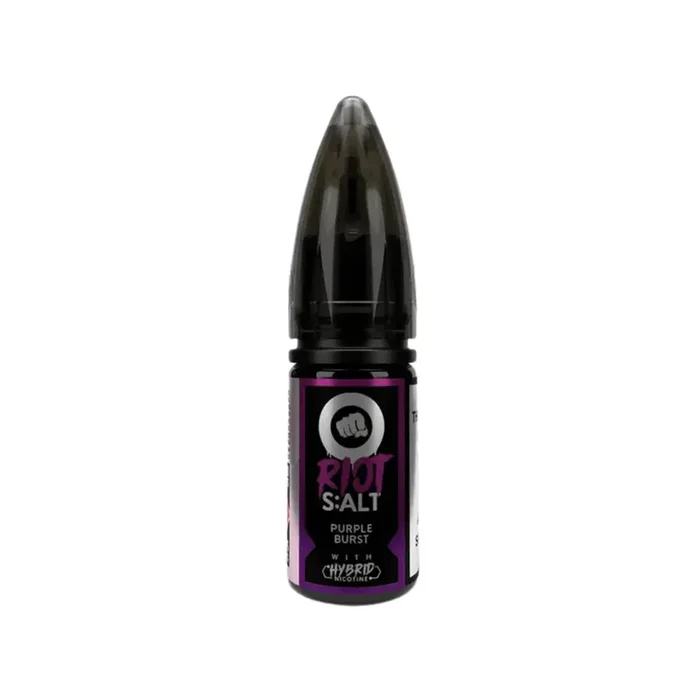Riot Squad Purple Burst Nic Salt 10ml