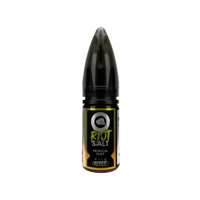 Riot Squad Tropical Fury Nic Salt 10ml