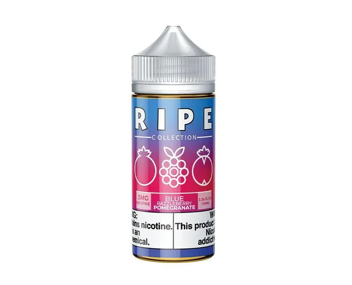 Ripe Collection Blue Razzleberry Pomegranate