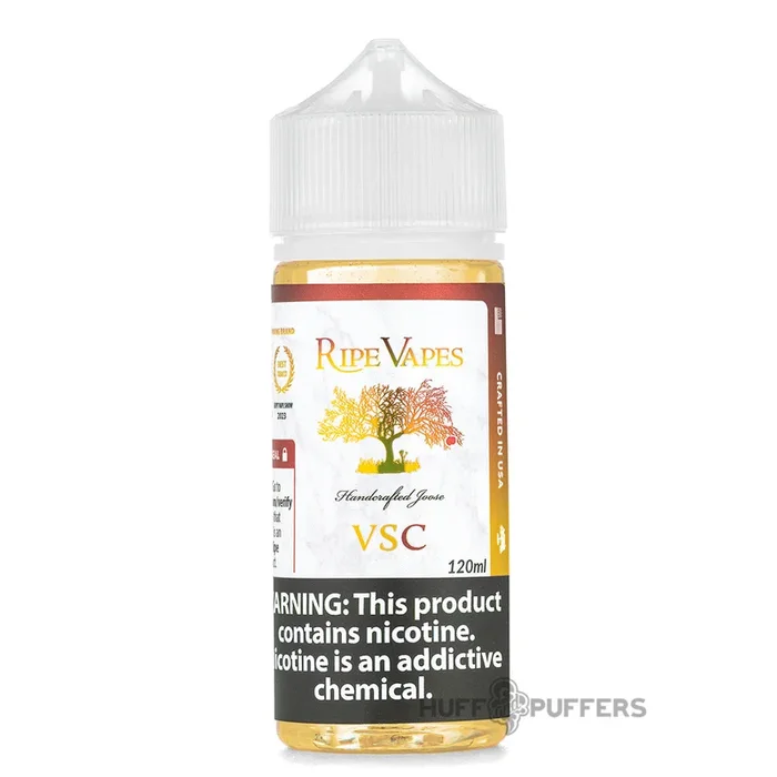 Ripe Vapes – VSC 120mL