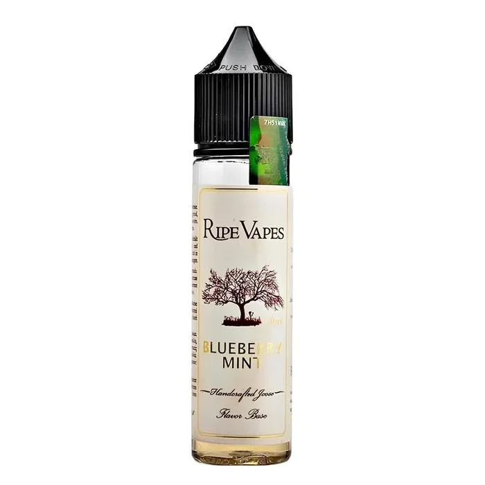 RIPE VAPES E-liquido VCT Blueberry Mint 50ml