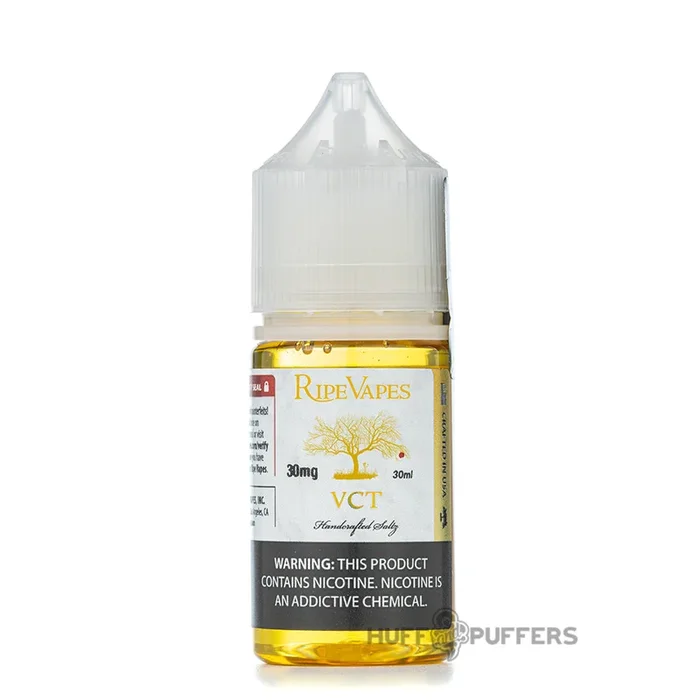 Ripe Vapes Salt Nic – VCT 30mL