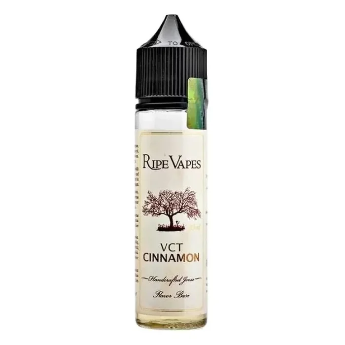 RIPE VAPES VCT Cinnamon – E-liquide 50ml