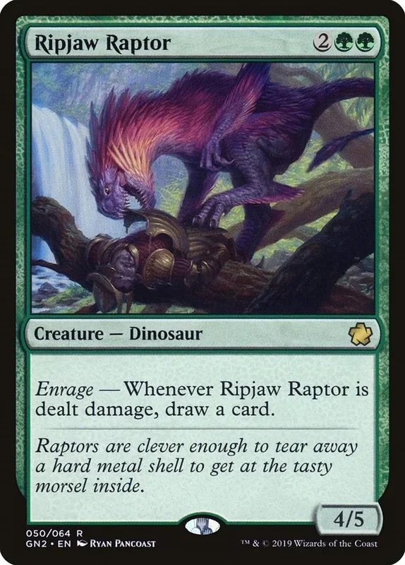 Ripjaw Raptor (50) (GN2)