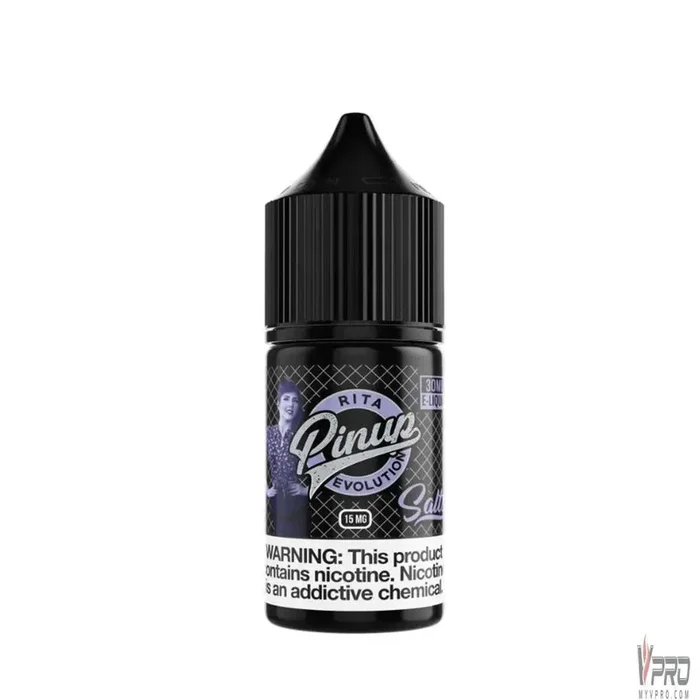 Rita – Pinup Vapors Salts 30mL