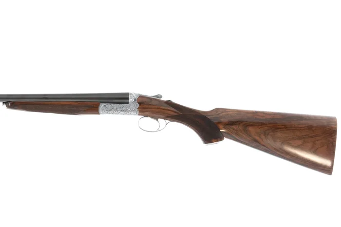 Rizzini BR550 Deluxe Side by Side Field Shotgun | 20GA 29″ | SN#: 125993