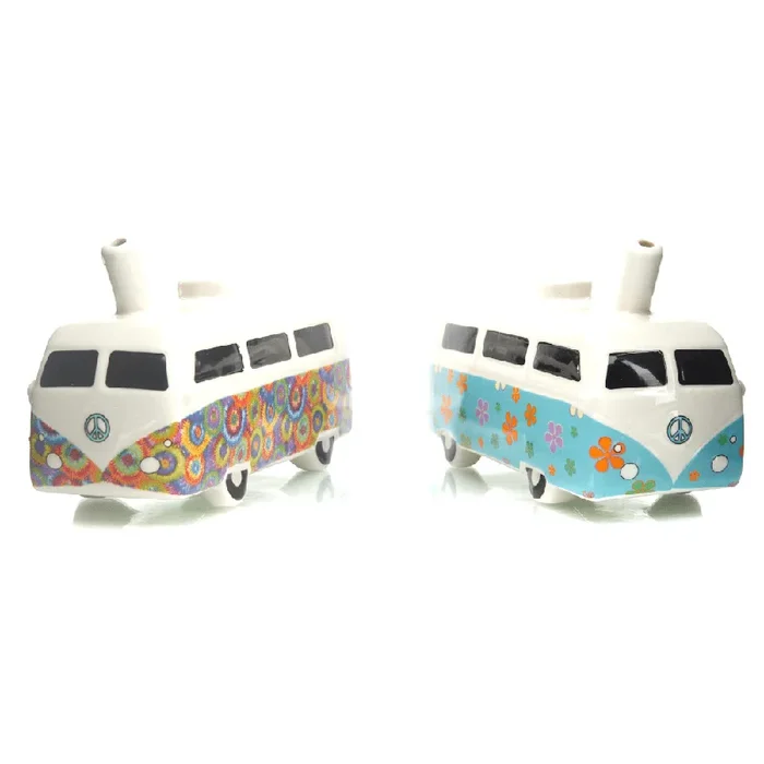 Roast and Toast Vintage Bus Pipe