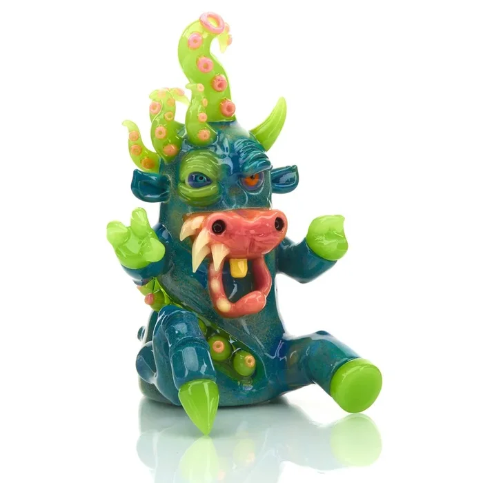 Rob Morrison x Salt Glass Collab Pristine 1