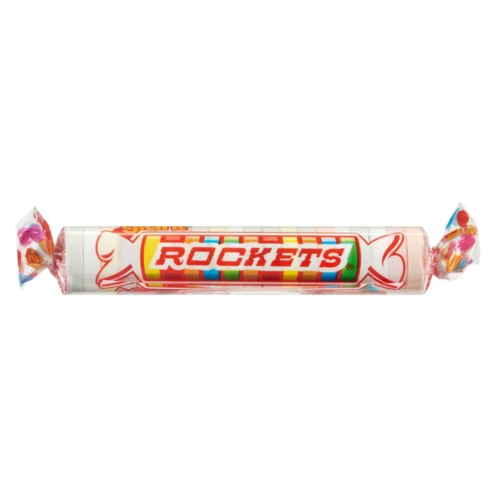 Rockets Candy, 28 g
