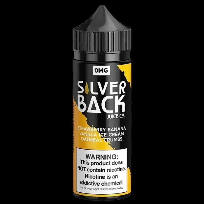 Rocky E-Liquid by Silverback Juice Co