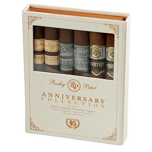 Rocky Patel Anniversary Collection Sampler