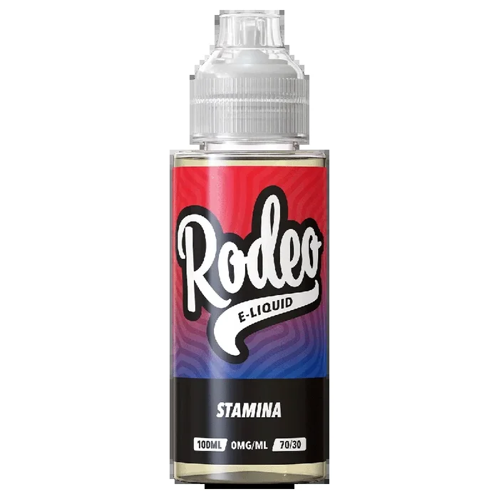 Rodeo Stamina Short Fill – 100ml