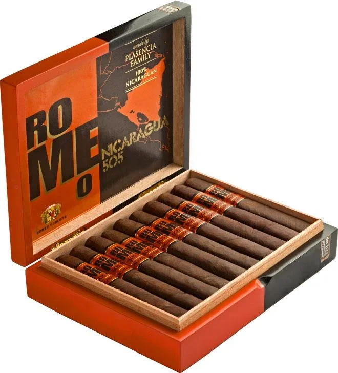 Romeo 505 Nicaragua