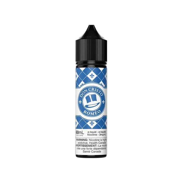 Romeo By Don Cristo E-Juice (ON)