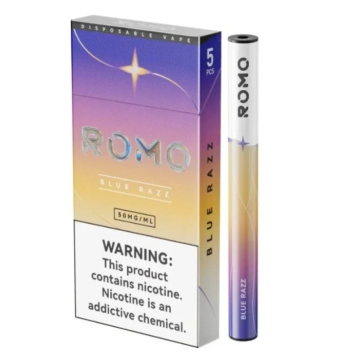 ROMO Disposable Vape