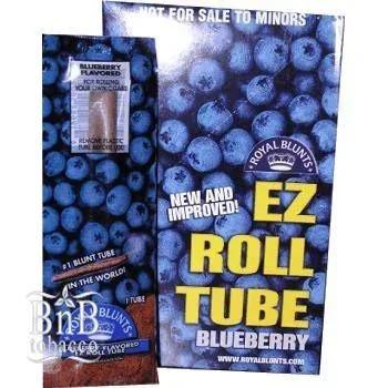Royal Blunts Blueberry Wraps