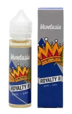 Royalty II E Liquid by Vapetasia