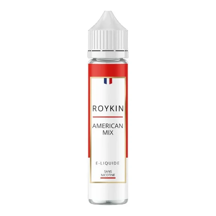 ROYKIN American Mix – E-liquido 50ml