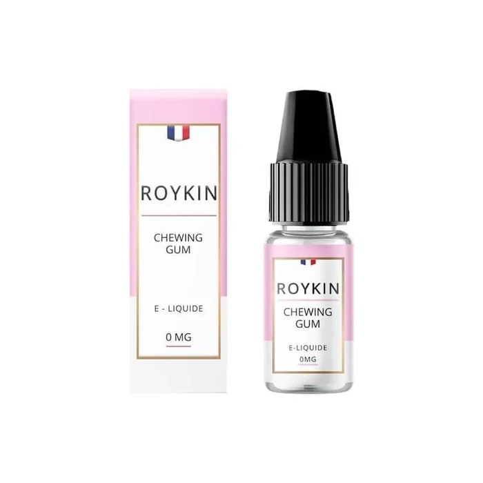 ROYKIN Chewing Gum – E-liquide 10ml