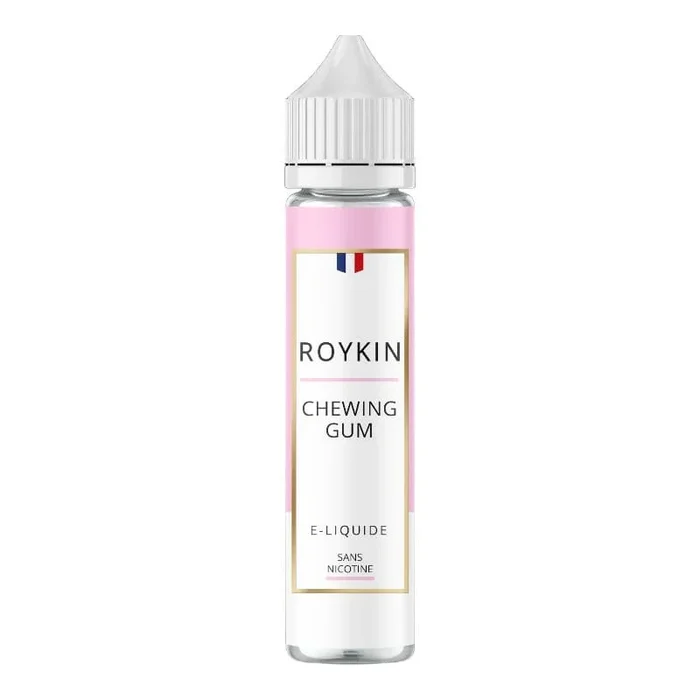 ROYKIN Chewing Gum – E-liquido 50ml
