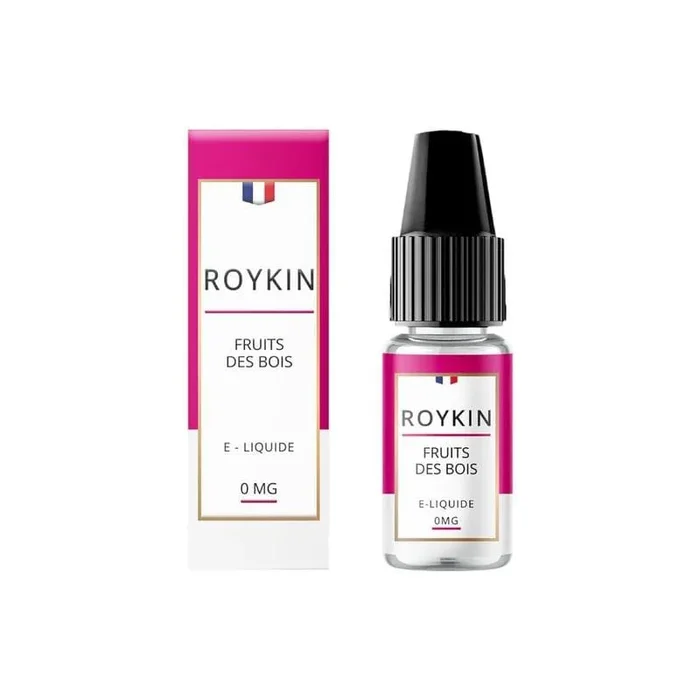 ROYKIN Fruit Des Bois – E-liquid 10ml